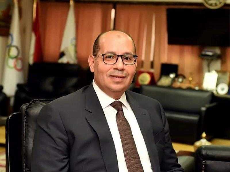 رئيس الأولمبية: البعثة المصرية تقدم مستويات مميزة وأداء قوي في دورة الألعاب الأفريقية