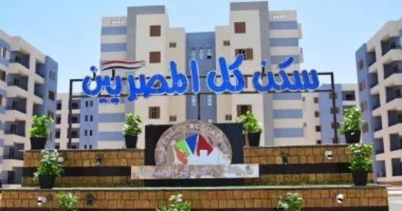”الجزار” يتابع موقف وحدات المبادرة الرئاسية «سكن لكل المصريين» بـ6 مدن
