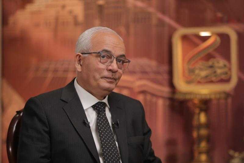 وزير التعليم يوجه بعقد امتحانات نهاية العام في هذا التوقيت