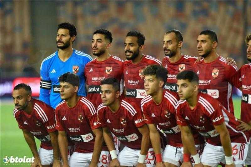 الأهلي يستعيد خدمات 4 لاعبين قبل مواجهة سيمبا التنزاني