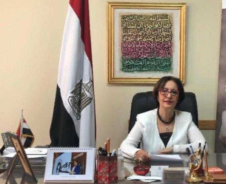 اللجنة الوطنية لمكافحة الهجرة غير الشرعية تبحث التعاون مع هيئة الأمم المتحدة للمرأة