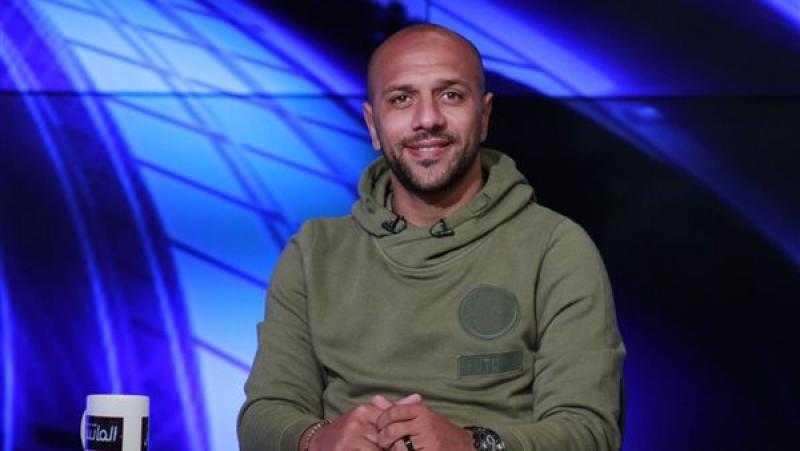 معتز إينو: قرار رحيلي عن الأهلي أسوأ ذكرى في حياتي