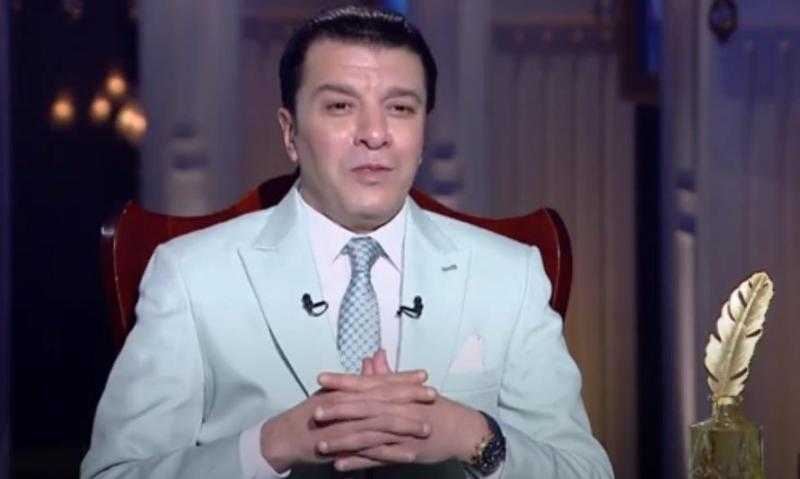 مصطفى كامل: حلمي بكر صديقي منذ 1994.. ولم أتحدث أبدًا عن ابنه هشام