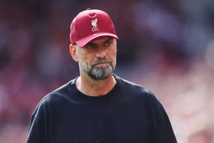 يورجن كلوب: سنعمل على بناء منتخب ألمانيا من جديد