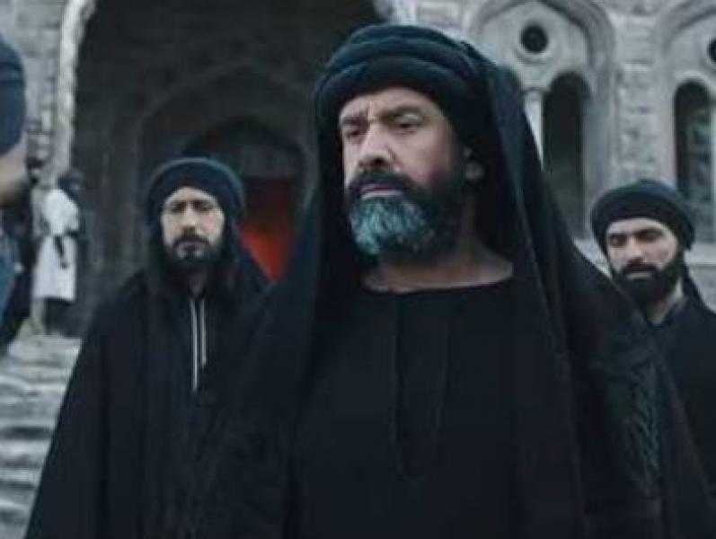 الحشاشين .. موت الخليفة المستنصر بالله وطرد حسن الصباح من مصر في الحلقة الثالثة