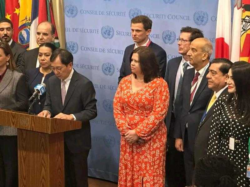 مصر تنضم لبيان مشترك مع 67 دولة لتأكيد الالتزام ببناء السلام ومنع النزاعات