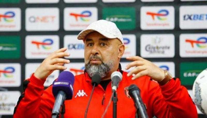 مدرب سيمبا: علينا التحضير بجدية لمباراة الأهلي بدوري الأبطال