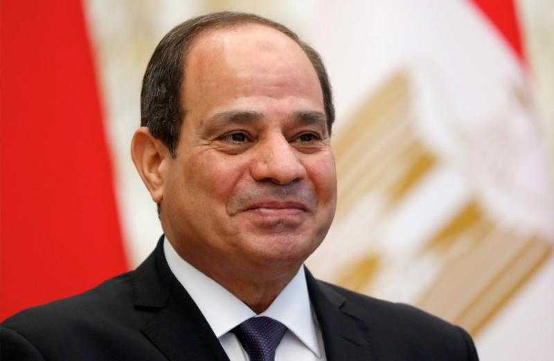 الرئيس السيسي يتفقد مقر أكاديمية الشرطة فجر اليوم