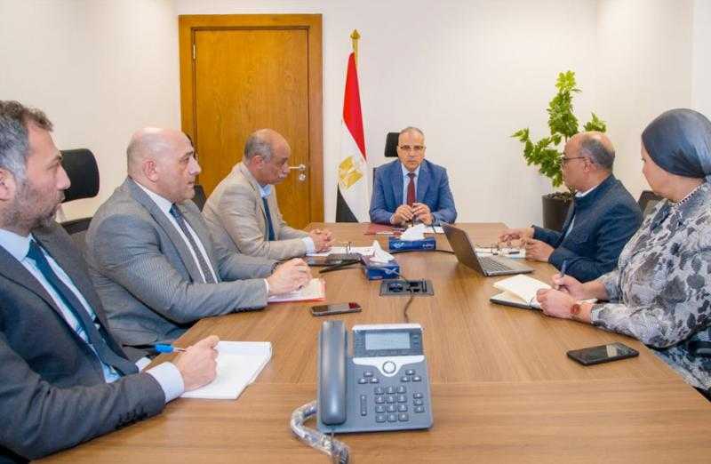 «الري» تدرس مقترحًا لتحديث منظومة إدارة المياه بقناطر الدلتا.. هذه أهدافه