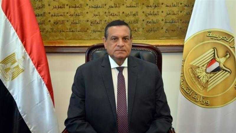 وزير التنمية المحلية: لأول مرة برنامج خاص بالتنمية الحضرية والريفية