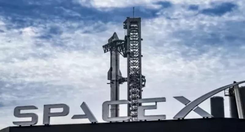 SpaceX تنجح في الإطلاق التجريبي الثالث لمركبة Starship