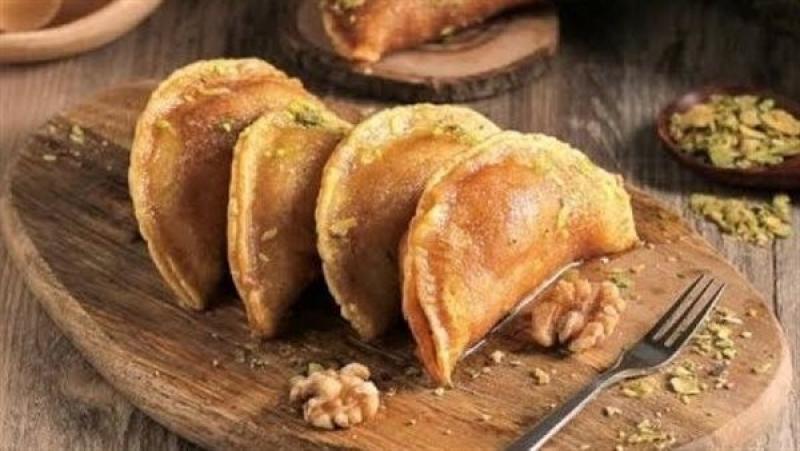 حضري القطايف بزبدة اللوتس بخطوات سهلة