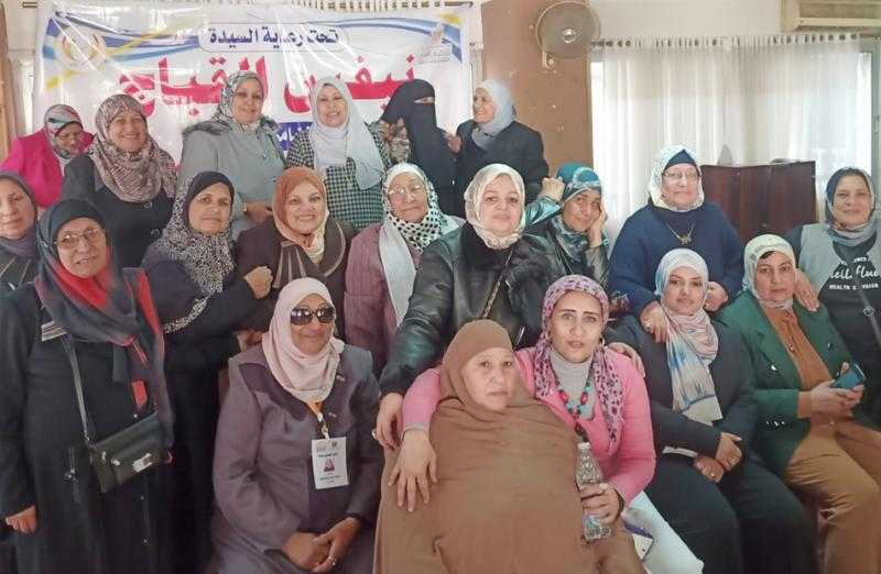 التضامن الاجتماعي تدشن المرحلة الثالثة من مبادرة «العمر الذهبي» لكبار السن بأربع محافظات|صور