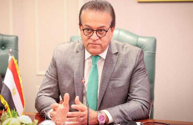 وزير الصحة يؤكد دعم الدولة للاستثمار في القطاع الصحي وتطوير الخدمات المقدمة للمواطنين