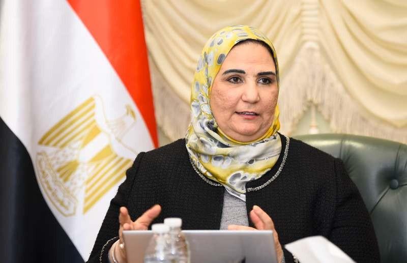 وزيرة التضامن: المؤسسة العامة للتكافل الاجتماعي قدمت نحو 32 مليون جنيه مساعدات نقدية وعينية لأسر مستحقة