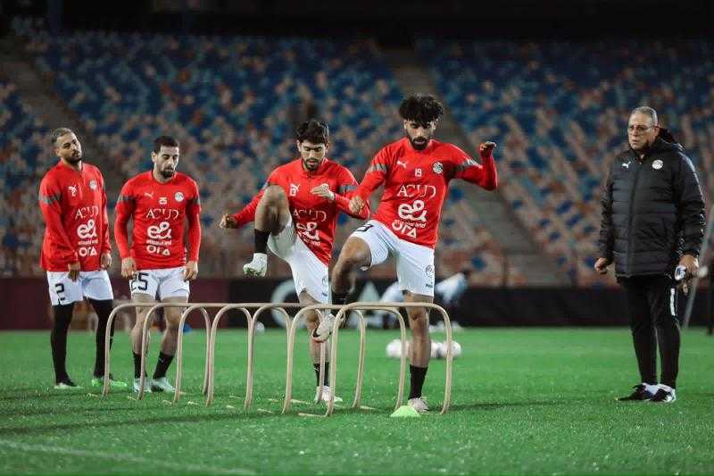 حضور 30 ألف مشجع في مباراة مصر ونيوزيلندا ببطولة عاصمة مصر الودية