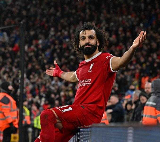 محمد صلاح يقود هجوم ليفربول في التشكيل المتوقع أمام مانشستر يونايتد