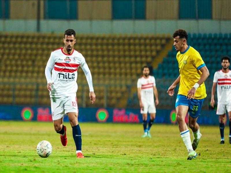 إسماعيل يوسف: عبد الله السعيد يُستهلك في الزمالك
