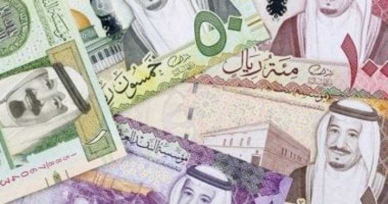 سعر الريال السعودى اليوم الأحد 17-3-2024