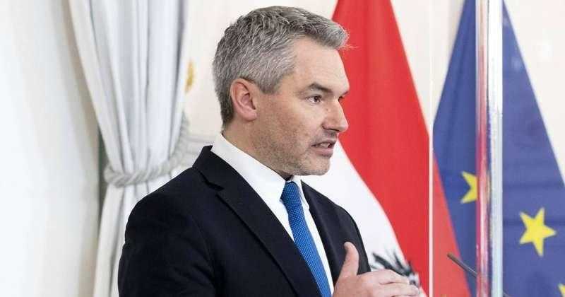 مستشار النمسا: الشراكة الاستراتيجية مع مصر خطوة مهمة للأمن الاوروبي