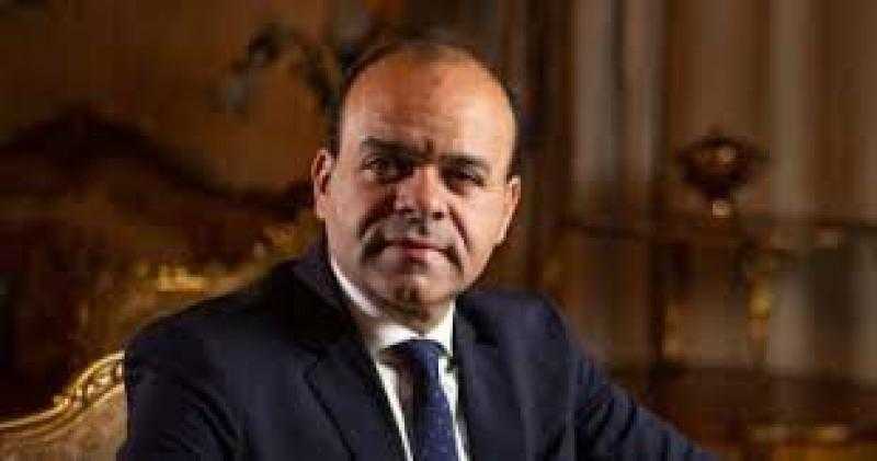 عمرو القماطي: التحالف الوطني يقوم بدور أساسي في تقديم آلاف الأطنان من المساعدات لغزة