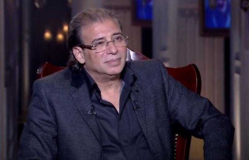 خالد يوسف: الممثلة المحجبة بتفصلني ومصطلح السينما النظيفة ينم عن فهم قاصر للفن