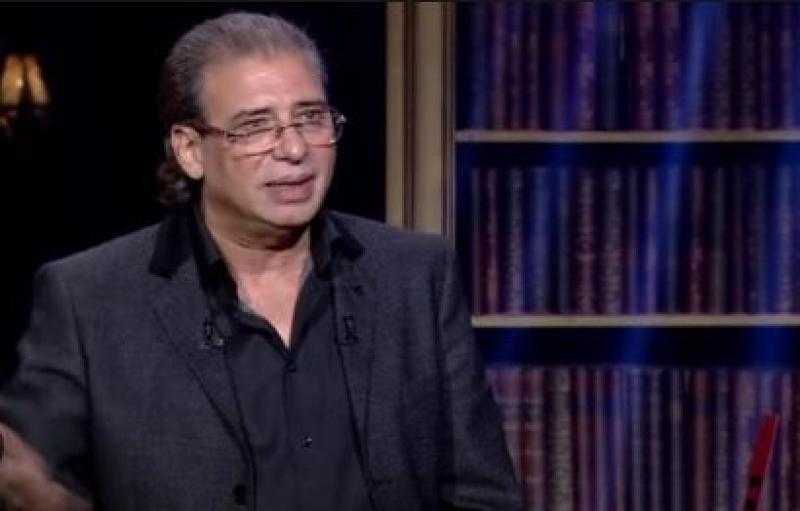خالد يوسف: لا يمكن أعمل فيلم يدين عصر عبدالناصر.. وأختار العمل بنصف أجر عن البقاء في المنزل