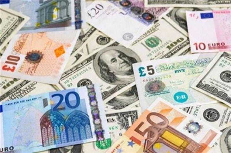 أسعار العملات اليوم الاثنين 18-3-2024 في مصر
