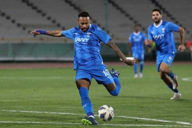 آبل براجا: نيمار سعيد بانضمامه للدوري السعودي