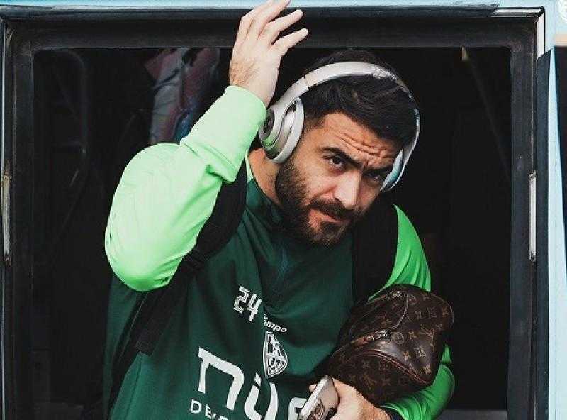 حمزة المثلوثي ينضم لمعسكر منتخب تونس