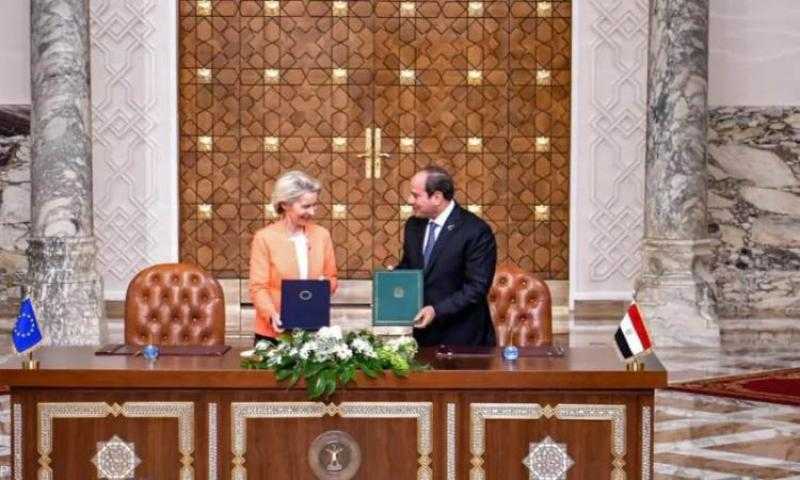 التلفزيون النمساوي: اتفاق مصر والاتحاد الأوروبي يعكس الثقة بالقيادة المصرية