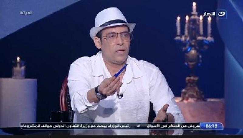 سعد الصغير مازحا: تامر حسني خايف إني آكله في الغنا.. ورد فعل ساخر من بسمة وهبة