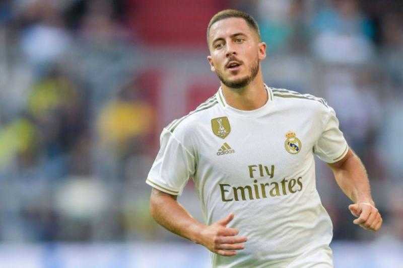 هازارد: ريال مدريد كان حلمي.. حتى لو لم تسر القصة على ما يرام