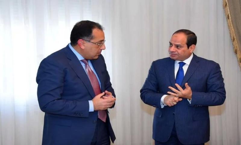 ”أعظم انتصارات هذه الأمة”.. مدبولي يهنئ الرئيس السيسي بذكرى العاشر من رمضان