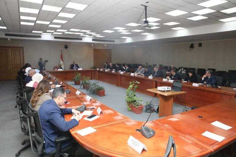 معيط: نستهدف النزول بمعدل الدين لأقل من 80 % خلال 3 سنوات