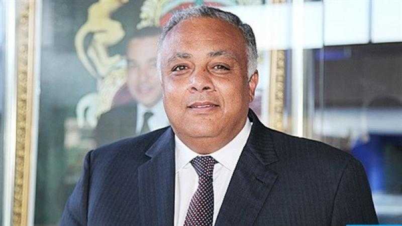 مندوب مصر بجنيف يناقش مع الصحة العالمية صياغة اتفاقية للتأهب والاستعداد للجوائح