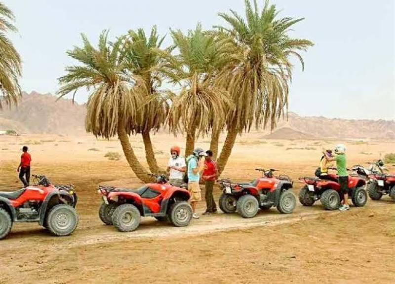 ”السياحة والآثار”: تقنين وضع عدد من مراكز السفاري الجبلي بجنوب سيناء والبحر الأحمر
