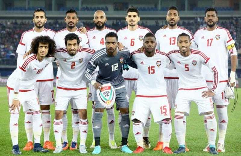منتخب الإمارات يواجه اليمن في تصفيات كأس العالم .. الليلة