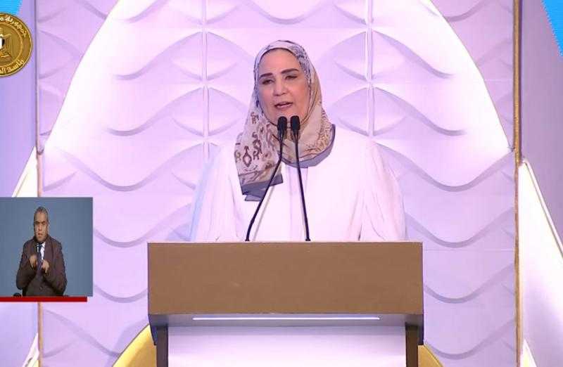 القباج: لأول مرة في تاريخ مصر يصدر قانون خاص بحماية ورعاية أصحاب العمر الذهبي