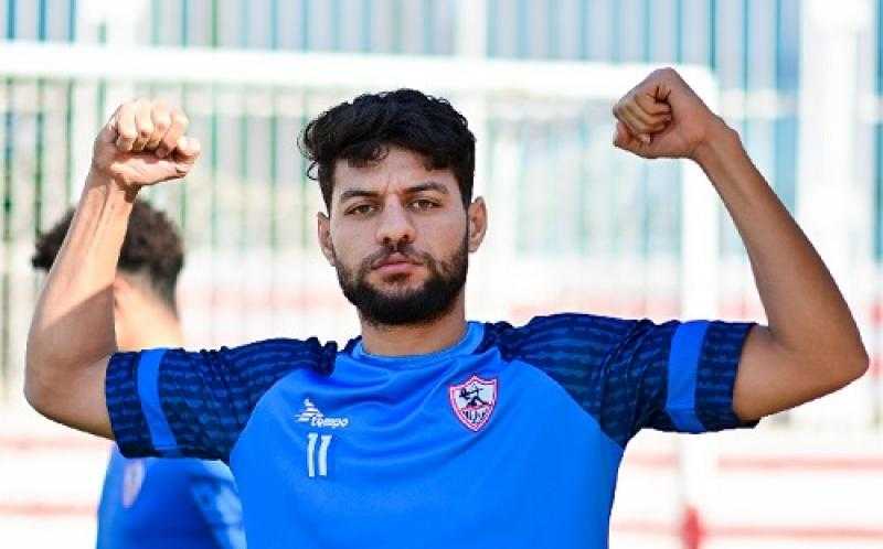 الزمالك يرد على تصريحات حسام حسن بشأن إصابة مصطفى شلبي