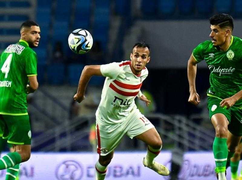 عفت نصار: ناصر منسي لا يناسب الزمالك.. والجزيري مهاجم مميز