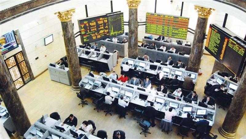 عودة البورصة للصعود بمكاسب 41.5 مليار جنيه بنهاية التعاملات