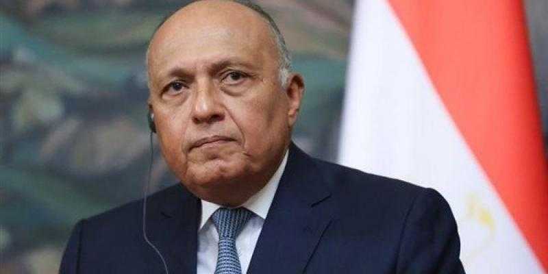 شكري: هناك توافق بين الدول العربية على رفض أي عملية عسكرية في رفح أو تهجير الفلسطينيين خارج أراضيهم
