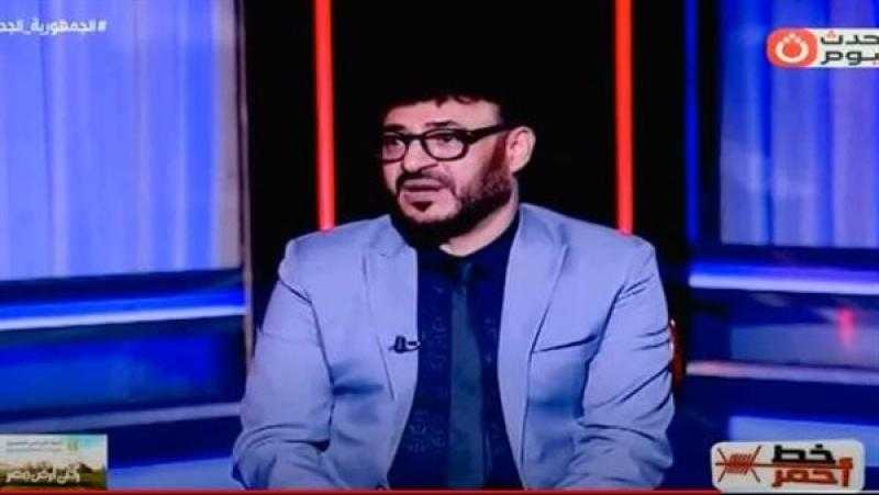 الملحن عصام إسماعيل يفتح النار على مؤدي المهرجانات: زيفوا الهوية الموسيقية المصرية