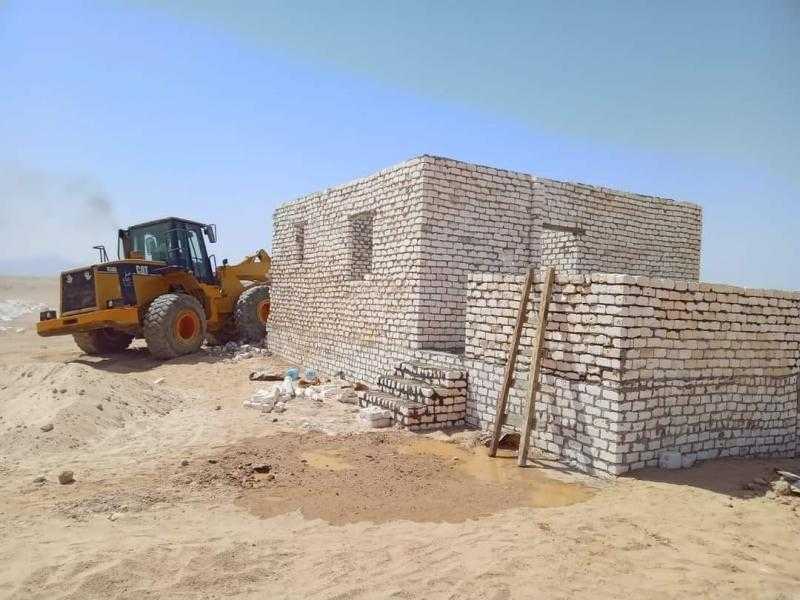 محافظ كفر الشيخ: إجراءات قانونية فورية ضد المباني المخالفة