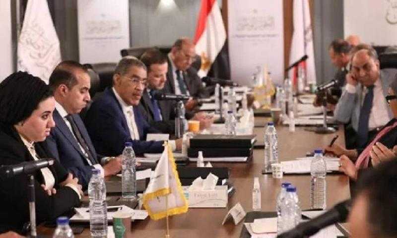 مجلس أمناء الحوار الوطني يرحب بقرار إنهاء القضية 173 لسنة 2011