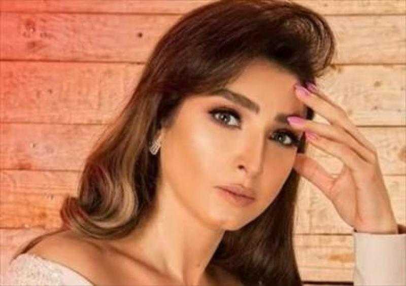 روجينا: لم أكرر دورا واحدا خلال مسيرتي الفنية بأكملها