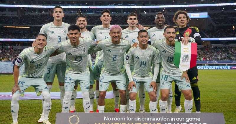 تأهل الولايات المتحدة والمكسيك لنهائي دوري أمم كونكاكاف