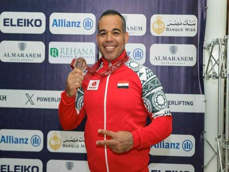 وزير الرياضة يُشيد بأداء لاعبي منتخب مصر البارالمبي في كأس العالم لرفع الأثقال