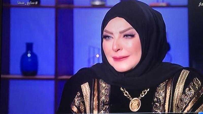 ميار الببلاوي تنهار على الهواء: خلصت كل الدموع على أمي